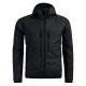 Pánská bunda Ortovox VENET SWISSWOOL 60 JACKET  - černá
