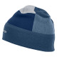 Čepice Ortovox PATCHWORK BEANIE  - světle modrá