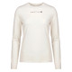 Dámske funkčné tričko Martini Sportswear FIRSTLINE DASH LS  - béžová
