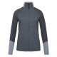 Dámská bunda Martini Sportswear WILDTRACK DUST IN HYBRID  - šedá
