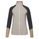 Dámská bunda Martini Sportswear WILDTRACK DUST IN HYBRID  - béžová