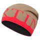 Čepice Martini Sportswear ORIGINAL KNITTED BEANIE  - světle hnědá