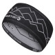 Čelenka Martini Sportswear ARGON LIGHT KNITTED HEADBAND  - čierna