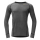 Pánske funkčné tričko Devold DUO ACTIVE MERINO 205  - šedá