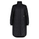 Dámský kabát Maloja SMETINDENM.  - černá