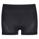 Dámske funkčné boxerky Ortovox 120 COMPETITION LIGHT HOT PANTS  - čierna
