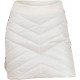 Dámska sukňa Krimson Klover CARVING  - biela