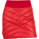 Dámska sukňa Krimson Klover CARVING  - červená