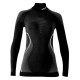 Dámské funkční tričko UYN EVOLUTYON UW SHIRT TURTLE NECK  - černá