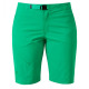 Dámské kraťasy Mountain Equipment COMICI SHORT  - zelená