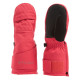 Dívčí lyžařské rukavice Spyder CUBBY  - růžová