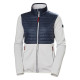 Dámská bunda Helly Hansen RWB RIGGING FLEECE  - tmavě modrá