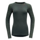 Dámské funkční tričko Devold DUO ACTIVE SHIRT  - khaki