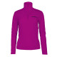 Dámská lyžařská mikina Stöckli FUNCTIONAL SHIRT  - tmavě růžová