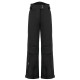Dievčenské lyžiarské nohavice Poivre Blanc W22-0820-JRGL STRETCH SKI  - čierna