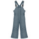 Dievčenské lyžiarské nohavice Poivre Blanc W22-1024-BBGL/A SKI BIB  - šedá
