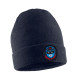 Chlapčenská lyžiarská čiapka Poivre Blanc W22-6181-BBBY  - tmavo modrá
