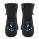 Chlapčenské lyžiarské rukavice Poivre Blanc W22-0973-BBBY SKI  - čierna