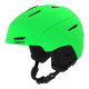 Dětská lyžařská helma Giro SPUR MAT  - zelená