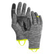 Pánské rukavice Ortovox FLEECE LIGHT GLOVE  - tmavě šedá