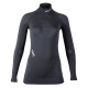 Dámske funkčné tričko UYN AMBITYON UW SHIRT LG SL TURTLE NECK  - čierna