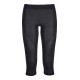 Dámské funkční kalhoty Ortovox 120 COMPETITION LIGHT SHORT PANTS  - černá