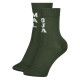 Dívčí ponožky Maloja TURNENM.  - tmavě zelená 